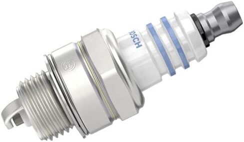 BOSCH 7545 نحاس مع شمعة إشعال من النيكل - عبوة من 10 قطع in Saudi Arabia