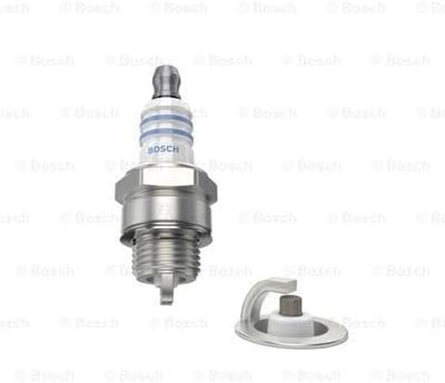 BOSCH 7545 نحاس مع شمعة إشعال من النيكل - عبوة من 10 قطع in Saudi Arabia