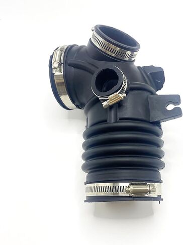 خرطوم دخول الهواء متوافق فقط مع Full Hybrid 2006-2010 Toyota Highlander 2006-2008 Lexus RX400h 3.3L V6 17881-20140، يلزم تركيب أكثر احترافية. in Saudi Arabia