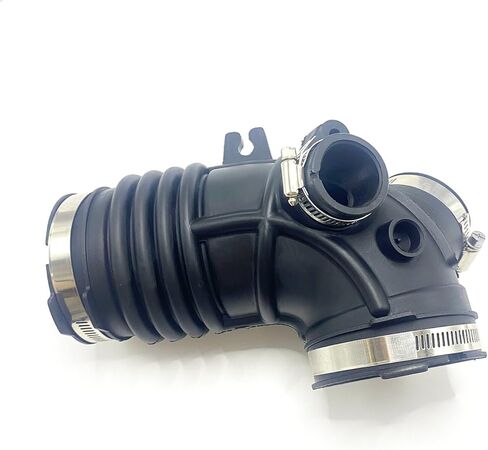 خرطوم دخول الهواء متوافق فقط مع Full Hybrid 2006-2010 Toyota Highlander 2006-2008 Lexus RX400h 3.3L V6 17881-20140، يلزم تركيب أكثر احترافية. in Saudi Arabia