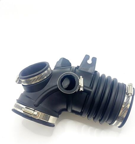 خرطوم دخول الهواء متوافق فقط مع Full Hybrid 2006-2010 Toyota Highlander 2006-2008 Lexus RX400h 3.3L V6 17881-20140، يلزم تركيب أكثر احترافية. in Saudi Arabia