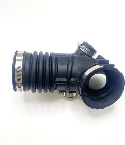 خرطوم دخول الهواء متوافق فقط مع Full Hybrid 2006-2010 Toyota Highlander 2006-2008 Lexus RX400h 3.3L V6 17881-20140، يلزم تركيب أكثر احترافية. in Saudi Arabia