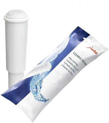 Jura CLEARYL Water-Filter Cartridge, White in Kuwait