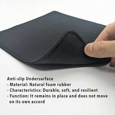 Colorful Goldendoodle Pop Art Mouse Pad, Vibrant Labradoodle Pop Art Mousepad with Non-Slip Rubber Base, Gift for Doodle Dog Lovers in Kuwait