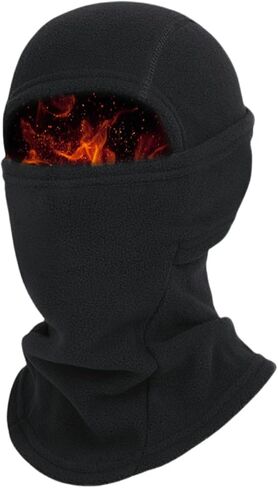 Winter Balaclava Ski Face Mask Warmer Windproof Face Cover Head Mask for Cold Weather Men Women Cycling Skiing Snowboarding in Kuwait