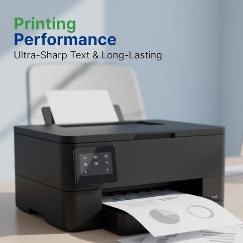 Genuine OEM Lexmark for 25B3086 Black Toner Cartridge | High Yield 45,000 Pages, XM7355, XM7365 | Extra High Yield, Crisp Black Prints, Reliable OEM Quality in Kuwait