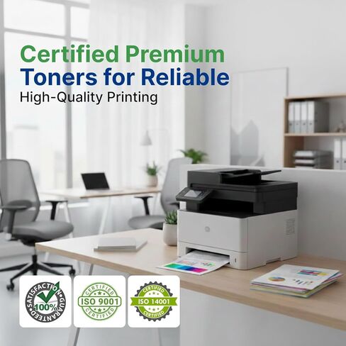 Genuine OEM Lexmark for 25B3086 Black Toner Cartridge | High Yield 45,000 Pages, XM7355, XM7365 | Extra High Yield, Crisp Black Prints, Reliable OEM Quality in Kuwait