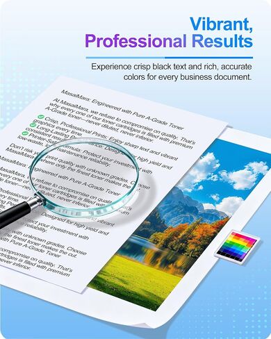 MasaiMara TK-8307 TK8307 High Yield Toner Cartridges Replacement for Kyocera Taskalfa 3050ci 3550ci 3051ci 3551ci Printer ｜ TK-8307K TK-8307C TK-8307M TK-8307Y ｜ Black, Cyan, Magenta, Yellow, 4-Pack in Saudi Arabia