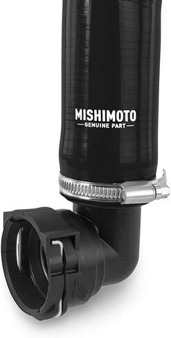 مجموعة خرطوم الرادياتير السيليكون من ميشيموتو MMHOSE-F50-15BK، متوافقة مع 2015-2017 Ford F-150 5.0L V8، أسود in Saudi Arabia