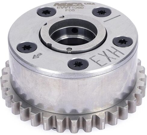 MOCA Exhaust Variable Valve Timing (VVT) Sprocket Fits 2011-2023 for Chrysler 300 3.6L & 2011-2020 for Dodge Grand Caravan 3.6L & 2014-2022 for Jeep Cherokee 3.2L & 2013-2022 for Ram 1500 3.6L in Saudi Arabia
