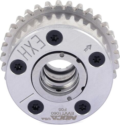 MOCA Exhaust Variable Valve Timing (VVT) Sprocket Fits 2011-2023 for Chrysler 300 3.6L & 2011-2020 for Dodge Grand Caravan 3.6L & 2014-2022 for Jeep Cherokee 3.2L & 2013-2022 for Ram 1500 3.6L in Saudi Arabia