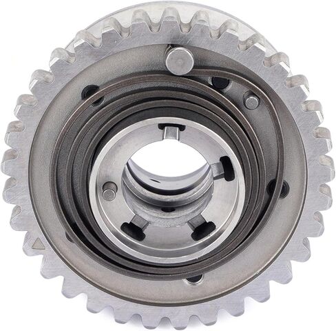 MOCA Exhaust Variable Valve Timing (VVT) Sprocket Fits 2011-2023 for Chrysler 300 3.6L & 2011-2020 for Dodge Grand Caravan 3.6L & 2014-2022 for Jeep Cherokee 3.2L & 2013-2022 for Ram 1500 3.6L in Saudi Arabia