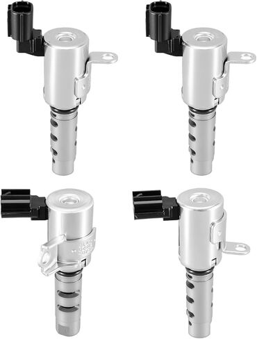 Camshaft Position Solenoid Valve Timing Actuator Oil Control Valve Fit for Lexus ES350 RX350 Toyota Avalon Camry Highlander, Replace 15340-0P020 15340-31020 in Kuwait