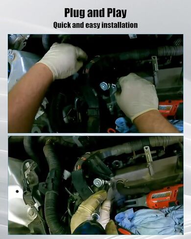 Camshaft Position Solenoid Valve Timing Actuator Oil Control Valve Fit for Lexus ES350 RX350 Toyota Avalon Camry Highlander, Replace 15340-0P020 15340-31020 in Kuwait