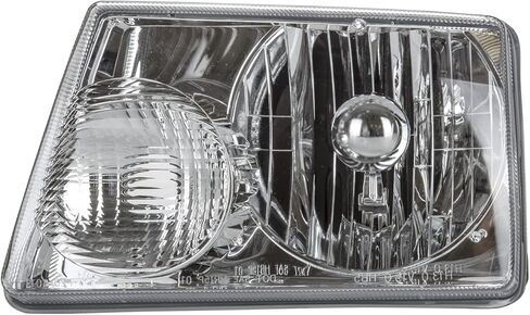 TYC 20-6014-00 Compatible with Ford Ranger Driver Side Headlight Assembly in Saudi Arabia
