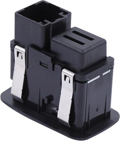 MOTOKU Rear Driver and Passenger Side Window Switch for Chrysler 300 2011-2014, Dodge Charger 2011-2015, Journey 2011-2020, Ram 1500 2500 3500 4500 2016-2018,Ram 1500 Classic 2019-2024 in Saudi Arabia