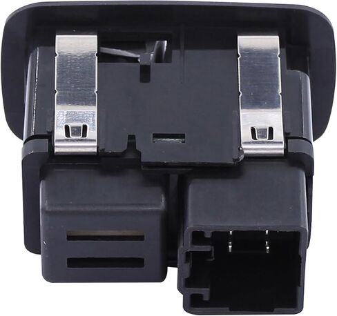 MOTOKU Rear Driver and Passenger Side Window Switch for Chrysler 300 2011-2014, Dodge Charger 2011-2015, Journey 2011-2020, Ram 1500 2500 3500 4500 2016-2018,Ram 1500 Classic 2019-2024 in Saudi Arabia