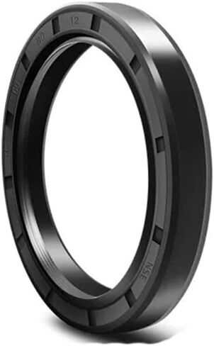 5Pcs,NBR Oil Seal. ID 3mm 4mm 5mm 6mm 7mm 8mm 9mm.OD 12-34mm.Thickness 3-10mm.Nitrile Butadiene Rubber Gasket Sealing Ring(Small) in Kuwait