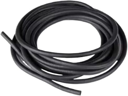 10 meters 5mm 7mm 10mm DIY O shape car door flexible rubber foam sealing filler strip weatherstrip(7mm) in Kuwait
