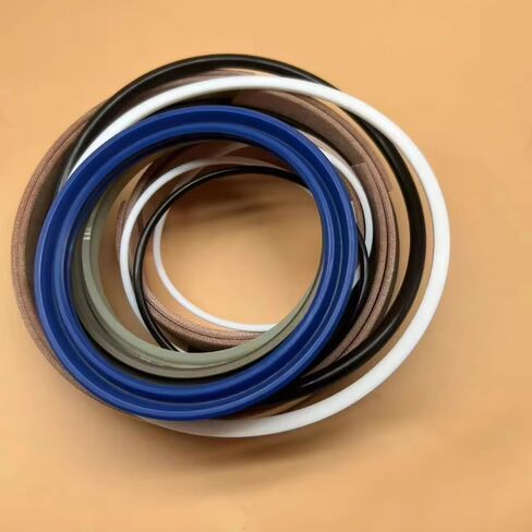 528-9344 528-9350 528-9356 528-9359 528-9358 Compatible with 301.7CR Cylinder Seal Kit Excavator Part (528-9359) in Saudi Arabia