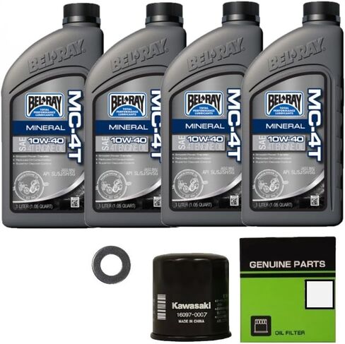 Oil Change Kit For Kawasaki Teryx KRX 1000 Teryx 800 Teryx 750 Teryx4 (2008-2025) ALL Models in Kuwait