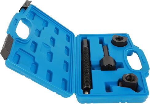 مجموعة أدوات فصل العجلات المزدوجة، أداة إزالة محور العجلة الدافعة من قطعة واحدة مع 11 خيطًا، إزالة العجلات الفولاذية المزدوجة العالقة أو المغلقة بسرعة تناسب معظم الشاحنات أو الحافلات أو الشاحنات أو المقطورات in Kuwait