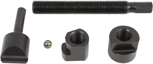 مجموعة أدوات فصل العجلات المزدوجة، أداة إزالة محور العجلة الدافعة من قطعة واحدة مع 11 خيطًا، إزالة العجلات الفولاذية المزدوجة العالقة أو المغلقة بسرعة تناسب معظم الشاحنات أو الحافلات أو الشاحنات أو المقطورات in Kuwait