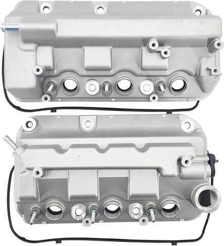 22400-2GGB0 Engine Valve Cover Compatible with Hyundai Santa Fe 2019-20,Santa Fe Sport 2016-18,Sonata 2015-19, Tucson 2015-18;Kia Optima 2016-20,Sorento 2015-20 2.0L & 2.4L in Kuwait