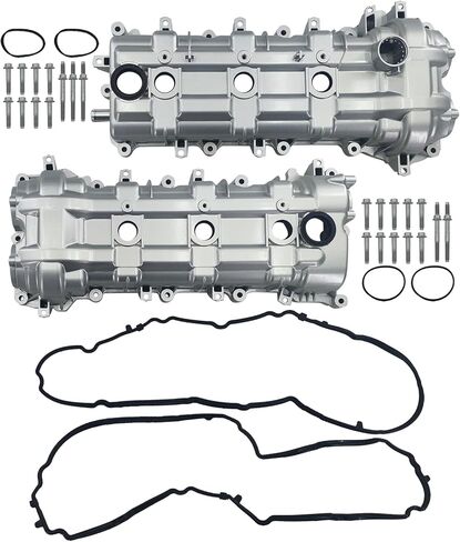 22400-2GGB0 Engine Valve Cover Compatible with Hyundai Santa Fe 2019-20,Santa Fe Sport 2016-18,Sonata 2015-19, Tucson 2015-18;Kia Optima 2016-20,Sorento 2015-20 2.0L & 2.4L in Kuwait