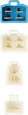 سرج أسلاك Metra Electronics 70-1781 لسيارة فورد/إمبالا/مازدا 1982-89، متعدد الألوان in Saudi Arabia