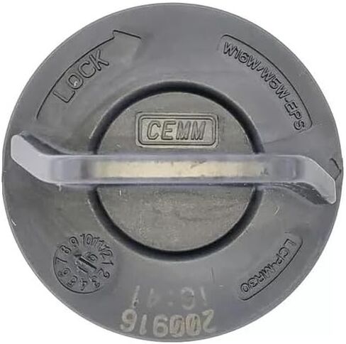 iJDMTOY زوج OE-Spec W16W 921 ضوء خلفي سفلي للمصد الخلفي، ضباب خلفي، علامة جانبية، مآخذ محول ضوء عكسي احتياطية متوافقة مع Audi Q3 Q5 Q7 Q8 in Saudi Arabia