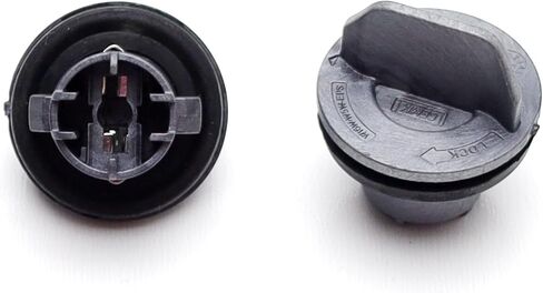 iJDMTOY زوج OE-Spec W16W 921 ضوء خلفي سفلي للمصد الخلفي، ضباب خلفي، علامة جانبية، مآخذ محول ضوء عكسي احتياطية متوافقة مع Audi Q3 Q5 Q7 Q8 in Saudi Arabia