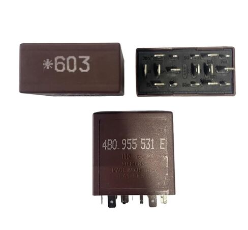 2 قطعة/الوحدة التتابع 4B0 955 531E 16 دبابيس مرحل السيارة in Kuwait