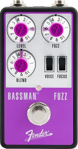 Bassman Fuzz Pedal in Kuwait