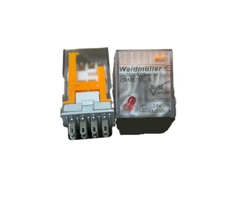 10 قطعة/الوحدة التتابع DRM570524L 24VAC 14 دبابيس التتابع المتوسط in Kuwait