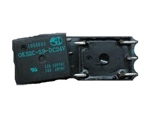 10 قطعة/الوحدة التتابع OKS2C-SS-DC24V 22F 24V نوع التصحيح التتابع in Kuwait