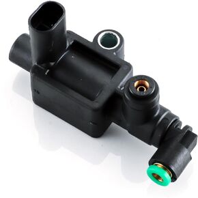 G90-6047 Fan Clutch Air Solenoid Valve - Normally Closed 5030-451 7.106.158 173.1108 G90-1001-2 Compatible with Volvo VN VN2 & White GMC Replacement for Freightliner FL106 FL112 FL50 FL60 FL70 FL80