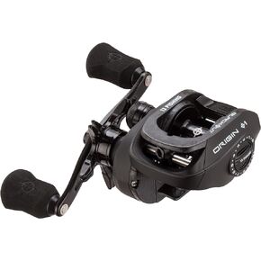 13 FISHING - Origin O1 Blackout - Baitcast Reels - 7.3:1 Gear Ratio