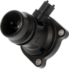 Dorman 902-2080 Engine Coolant Thermostat Housing Assembly Compatible with Select Cadillac/Chevrolet Models