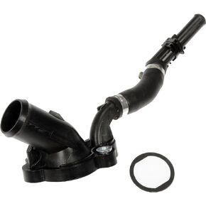 Dorman 902-035 Engine Coolant Thermostat Housing Compatible with Select Chrysler/Dodge Models