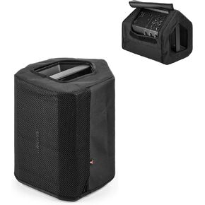 for Bose S1 Pro Speaker Dustproof Cover,Dustproof Protective Dust Case Cover for Bose S1 Pro S1 Pro+ Speaker Cover (Black)