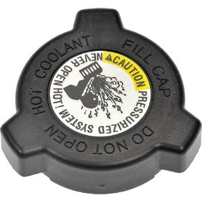 Dorman 902-5403 Heavy Duty Fluid Reservoir Cap Compatible with Select Freightliner / Kenworth / Peterbilt Models