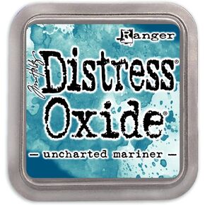 Tim Holtz Distress Oxides Ink Pad-Uncharted Mariner -TDO-81890
