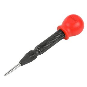 ARES 10021 – 9-Piece Roll Pin Punch Set – Durable Heat Treated and Drop Forged Steel Pin Punches with Pouch -Ideal for Automotive Repair, Gunsmithing, Craft Work, and Jewelry Repair
