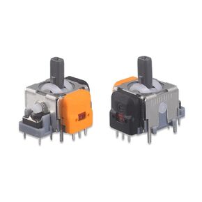 VGBUS Qualitied Hall Effect Joystick Analog Stick Replacement For Xbox/PS4/PS5/Switch Pro. (2PACK for PS4)