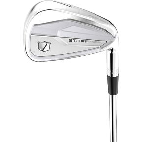 Wilson Staff Model Steel CB Golf Irons - Right Hand, Regular, 4-PW