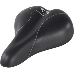 SERFAS WOMEN'S ELEMENT REACTIVE GEL BICYCLE SADDLE