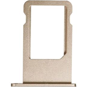 قطعة بديلة لبطاقة SIM لهاتف iPhone 6S Plus 5.5 بوصة + قماش EWPARTS (رمادي/أسود) in Kuwait