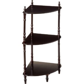 Frenchi Home Furnishing 3-Tier Corner Stand