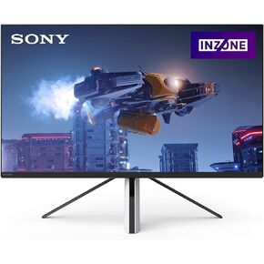 Sony 27" INZONE M9 4K HDR 144Hz HDMI 2.1 Gaming Monitor with Full Array Local Dimming and NVIDIA G-SYNC